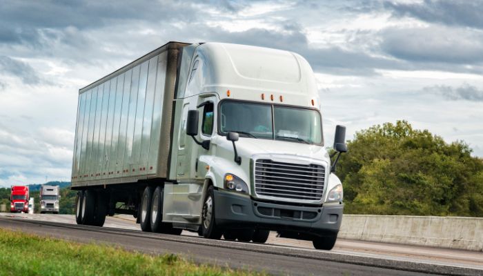 Servicio de transporte de contenedores